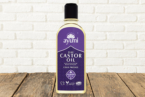 Ayumi Naturals Pure Castor Oil 150ml