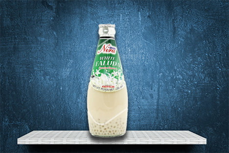 Niru White Faluda Drink 290ml