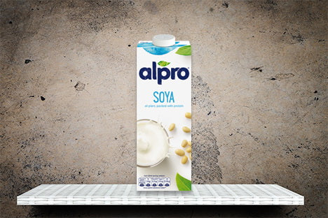 Alpro Soya Original 1lt