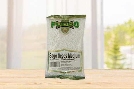 Fudco Sago Medium Sabudana 375g