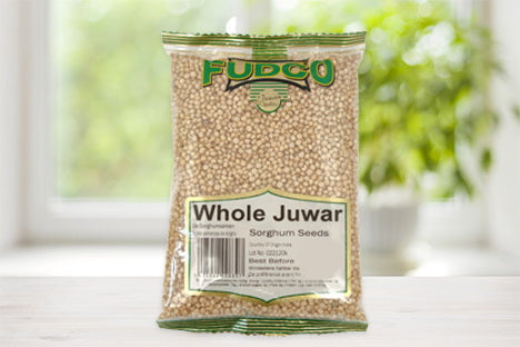 Fudco Juwar Whole (soraghum) 500g