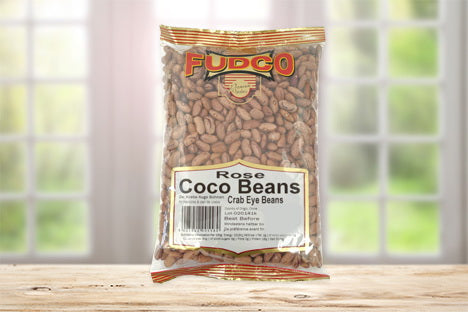 Fudco Rose Coco Beans 500g