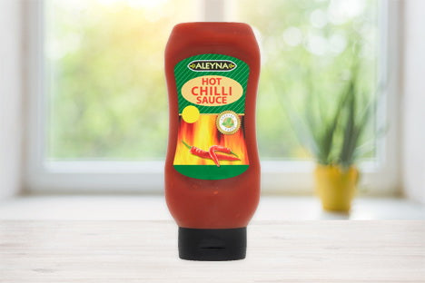Alyena Hot Chilli Sauce 500g