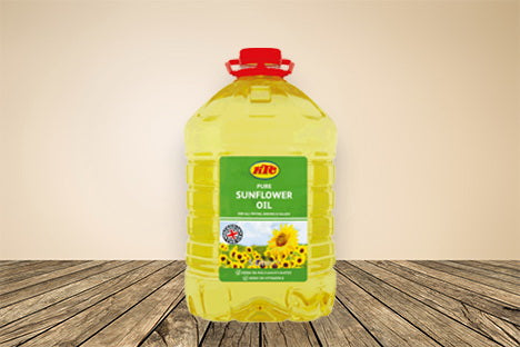 KTC Sunflower Oil 5lt