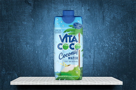 Vita Coco Coconut Water 330ml