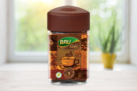 Bru Gold Coffee 50g