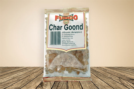 Fudco Goond Char 100g