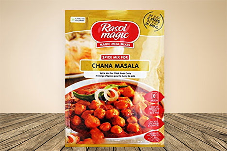 Badshah Chana Masala 100g