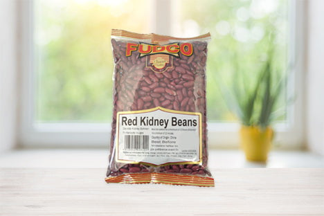 Fudco Red Kidney Beans 500g