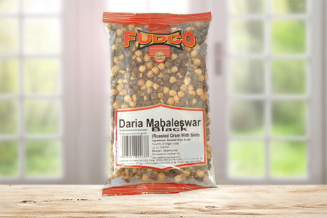 Fudco Daria Mabaleswar Black 300g