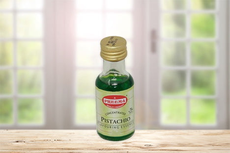 Preema Pistachio Flavour Essence Liquid 28ml