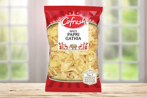 Cofresh Spicy Papri Gathia 300g