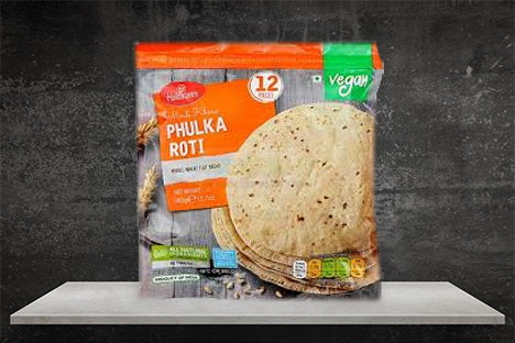 Haldirams Phulka Roti 360g