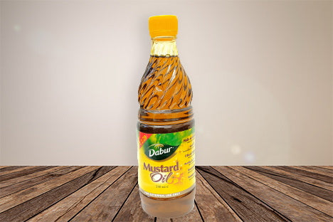 Dabur Mustard Oil 475ml