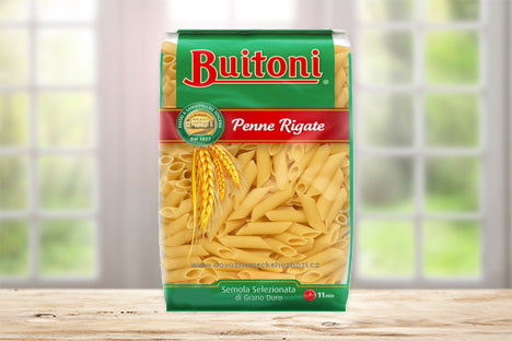 Buitoni Penne Rigate 400g
