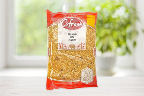 Cofresh Sev Mamra With Peanuts 350g