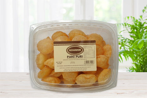 Adarsh Pani Puri 40pc
