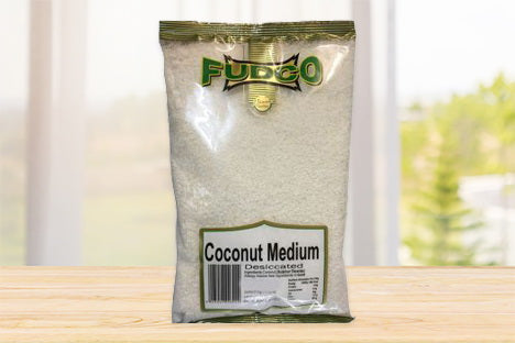 Fudco Coconut Desiccated Medium 700g
