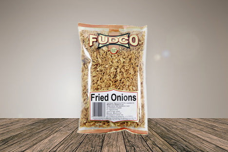 Fudco Onion Fried Crispy 800g