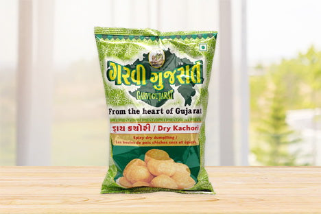 Garvi Gujarat Dry Kachori