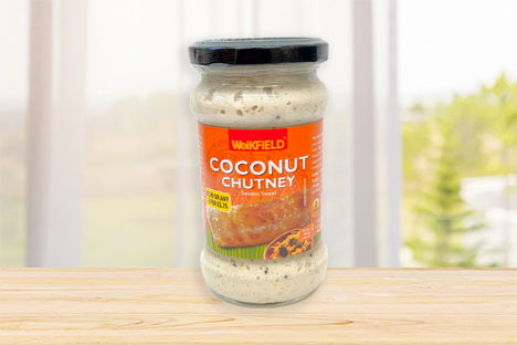Weikfield Coconut Chutney 283g