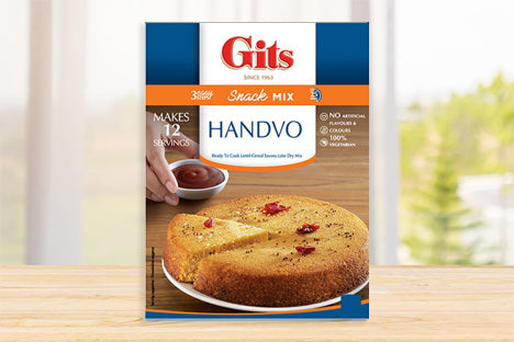Gits Handvo Mix 500g