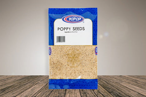 Top-Op Poppy Seeds 300g