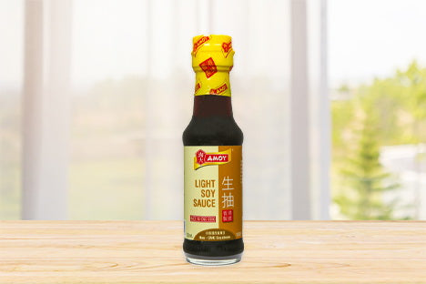 Amoy Light Soy Sauce 150ml