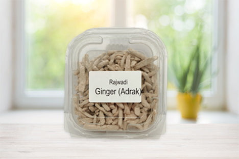 Fudco Ginger Rajwadi Adrak 100g