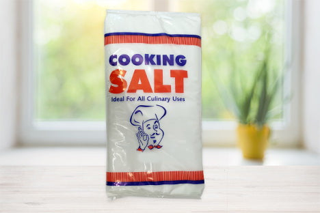 Fudco Salt Cooking Poly 1.5kg