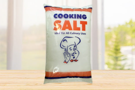Fudco Salt Cooking Poly 3kg