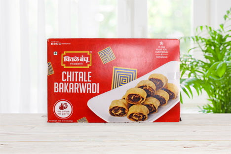 Chitale Bhakarwadi 200g