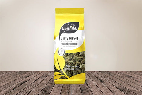 Greenfields Curry Leaves 12g
