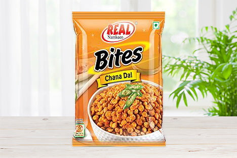 Real Bites Chana Daal 400g