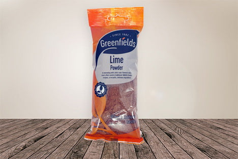 Greenfields Lime Powder 75g