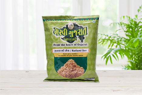 Garvi Gujarat Ratlami Sev 285g