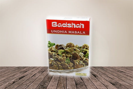 Badshah Undhiya Masala 100g