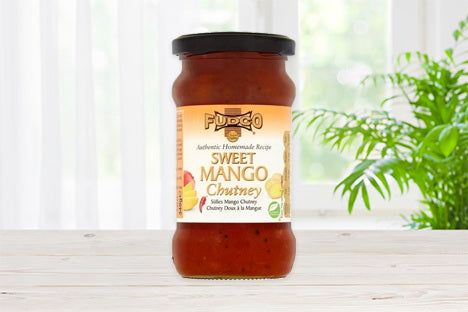 Fudco Sweet Mango Chutney 340g