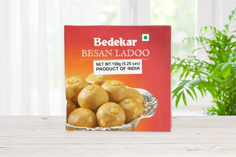 Bedekar Besan Ladoo 150g
