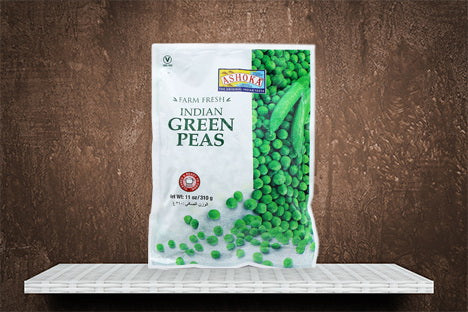 Ashoka Green Peas 310g