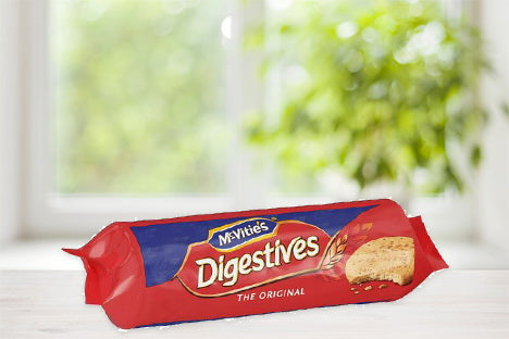 McVities Digestive Biscuits 400g