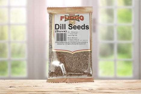 Fudco Dill Seeds Suva 100g