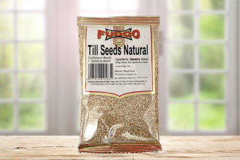 Fudco Till Seeds Natural 100g