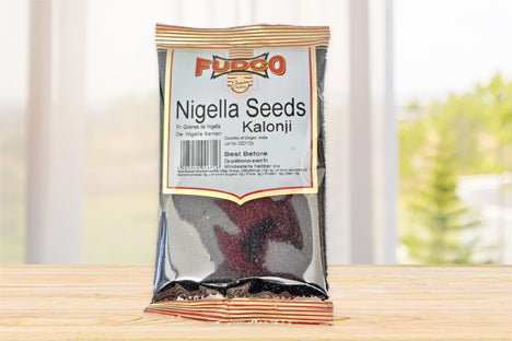 Fudco Nigella Seeds (Kaloonji) 100g