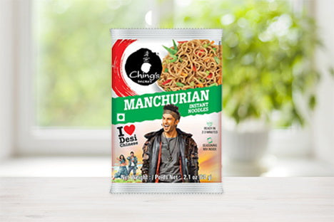 Chings Manchurian Noodles 60g