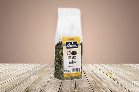 Greenfields Lemongrass 50g