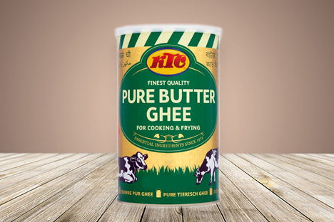Ktc Butter Ghee 500g