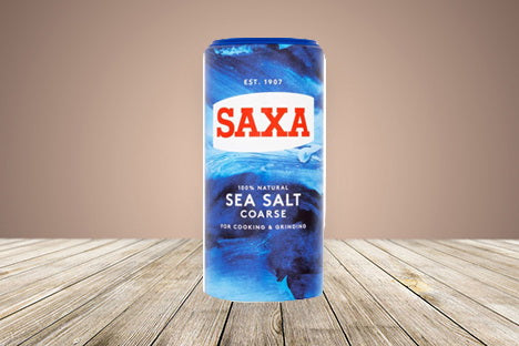 Saxa Sea Salt Coarse 350g