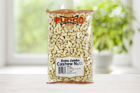 Fudco Cashew Nuts Jumbo 250g