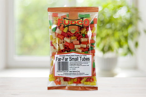 Fudco Far Far Small Tubes Coloured 200g